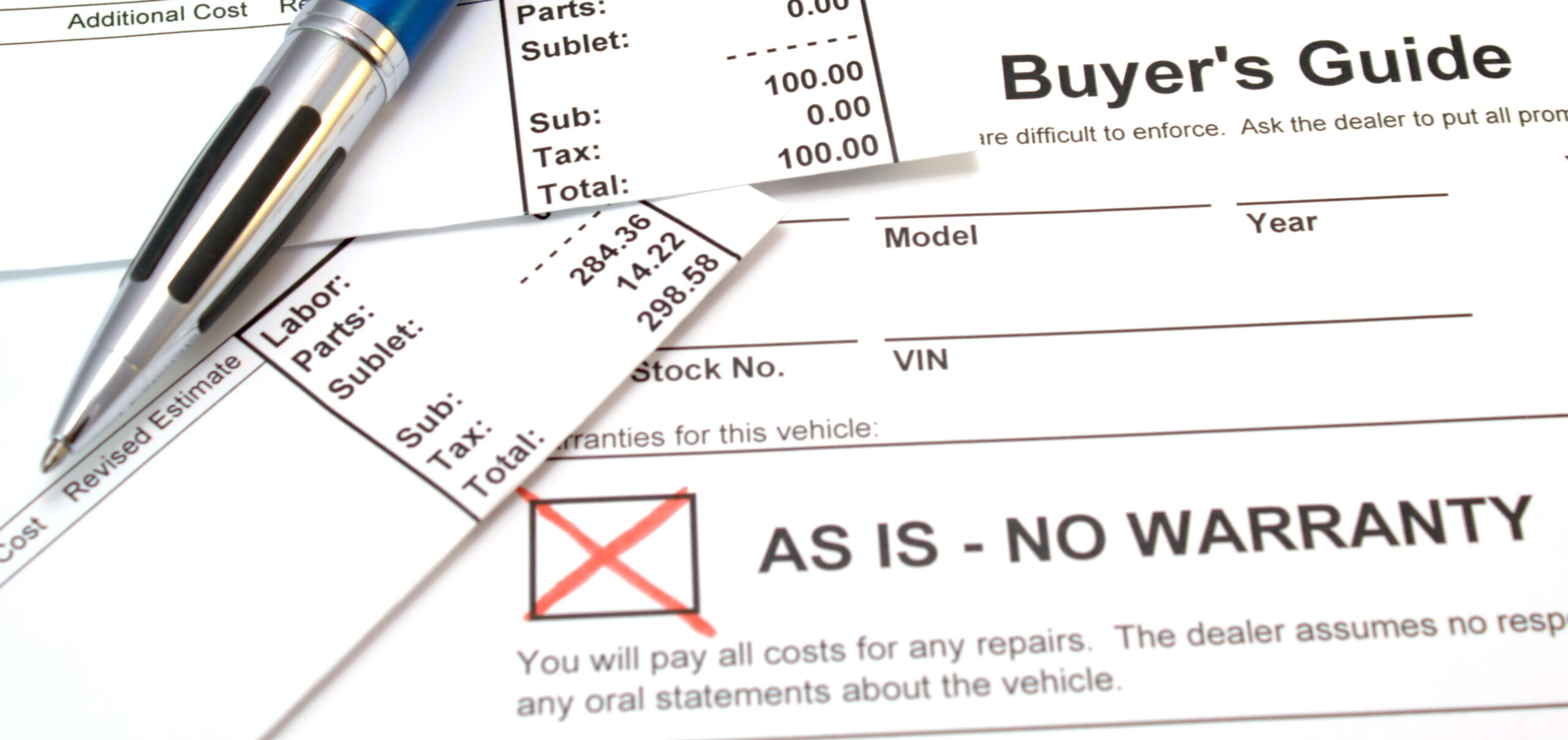 The Importance of the Used Vehicle Buyer’s Guide for Credit Unions CU